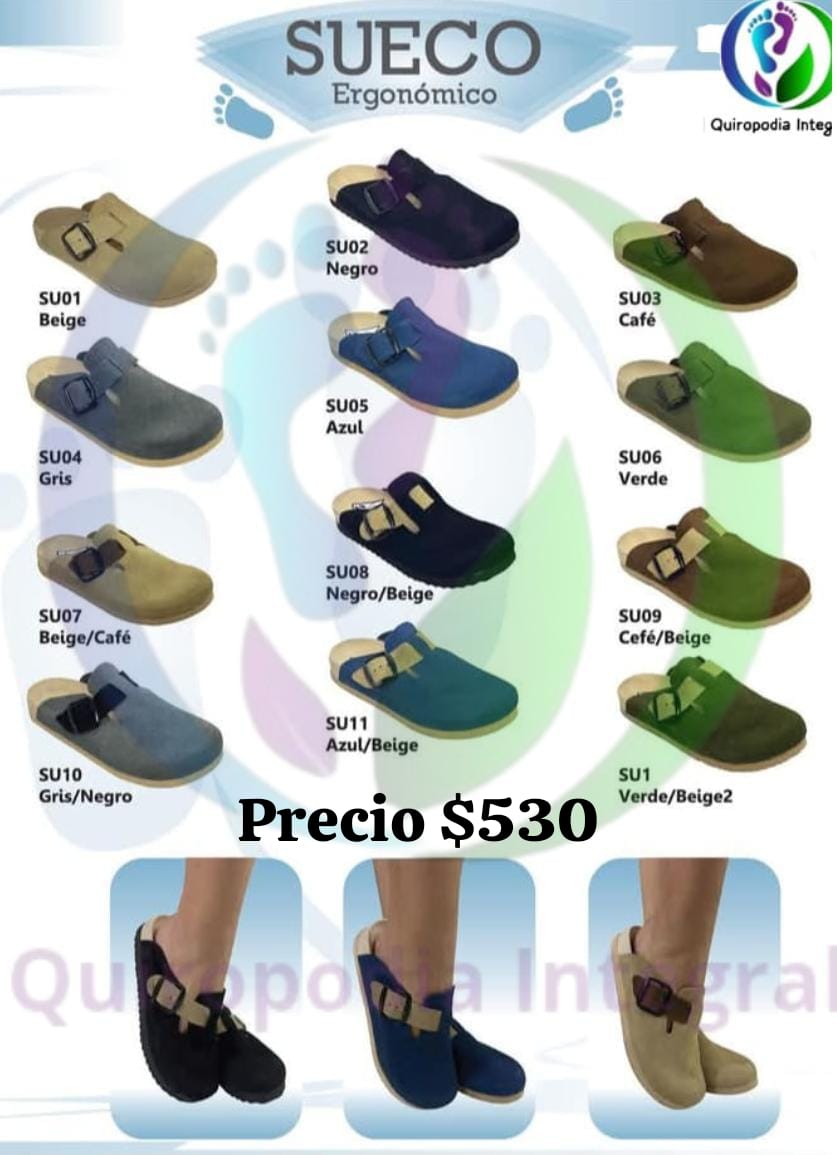 Galería de Quiropodia Integral